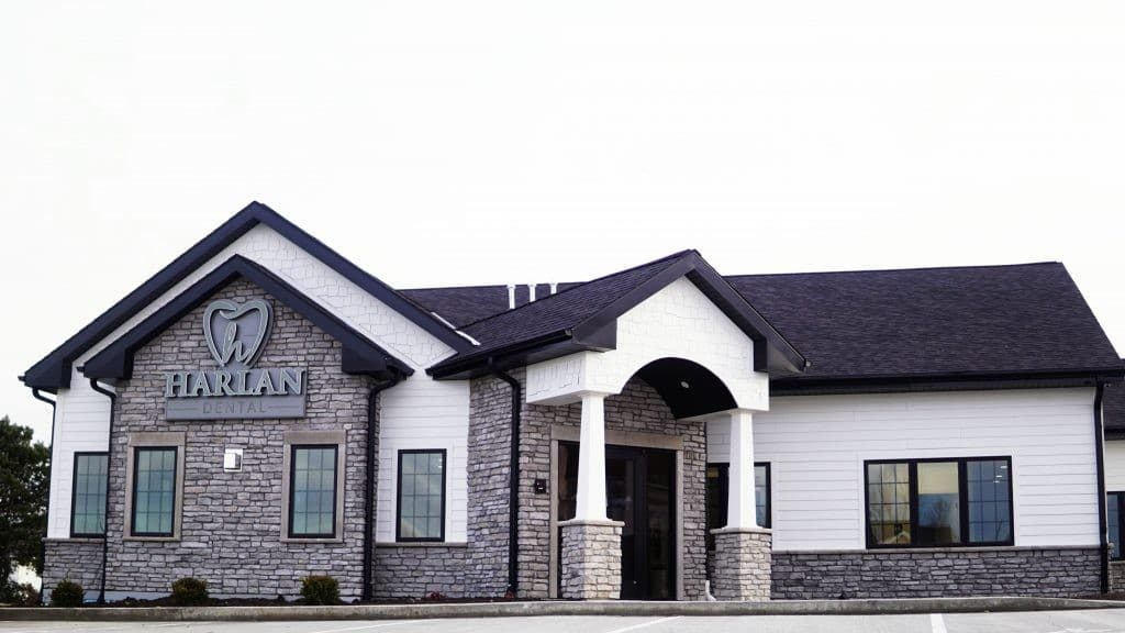 Harlan Dental office view 6